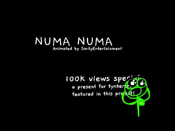 -NUMA NUMA- 1