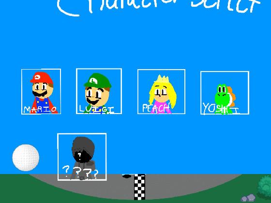 Mario Kart 1 by samuel 1