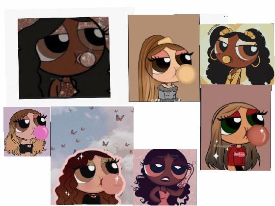 power puff girls pictures