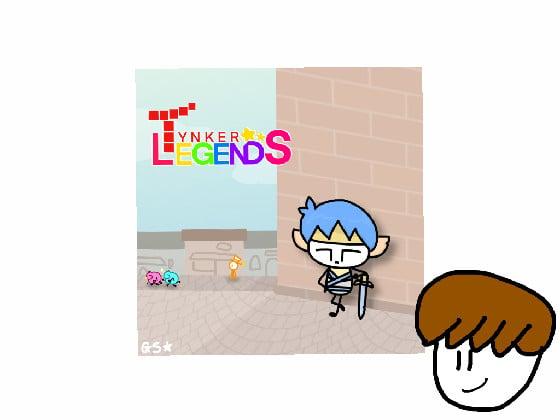 tynker legends fanart again 1