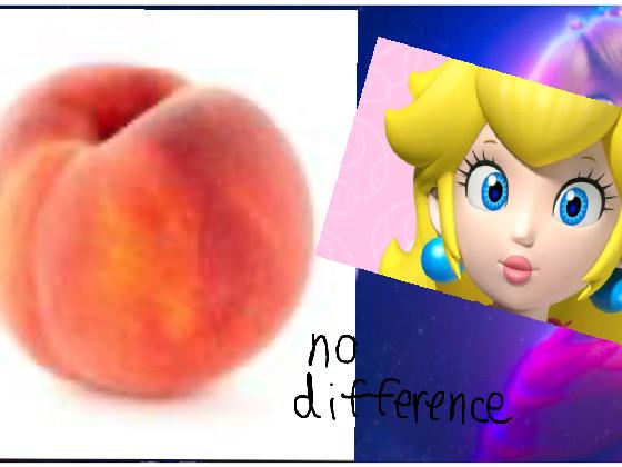 Which peach is better