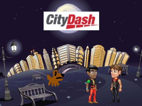 City dash