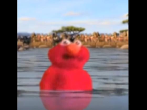 elmo moto moto mr. crabs 1