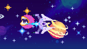 Parallax Stars