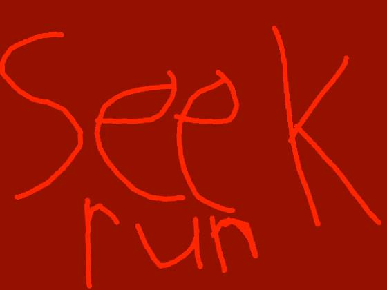 Run Meme - Seek 1