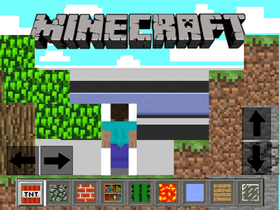 Minecraft TE (Version 1.1) 1