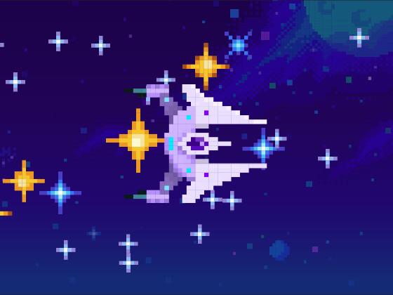 Parallax Stars 1