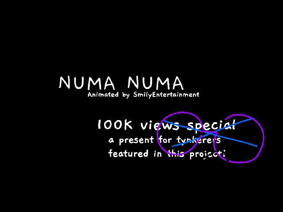 -NUMA NUMA- 1