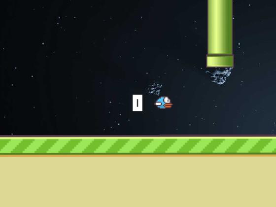 Flappy Bird 100