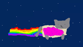 nyan cat