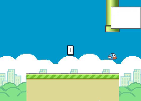 Flappy Bird by luke 1