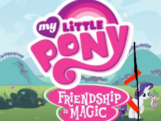 My Little Pony - Race