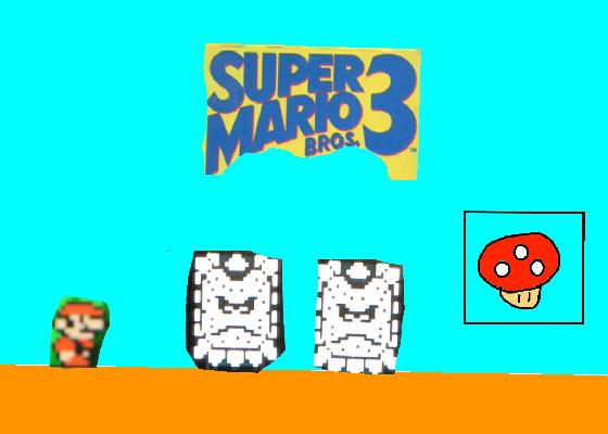 SMB3 Remake