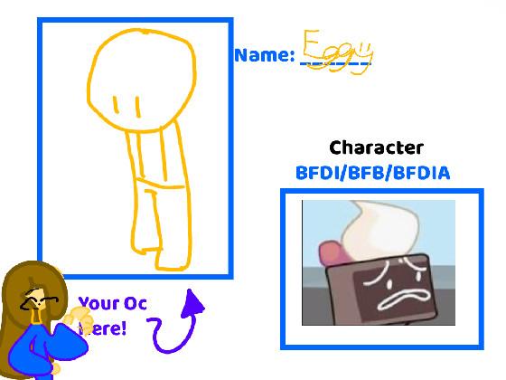 BFDI (etc) drawing contest! (i think)