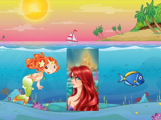 Ariel 2 e Nemo