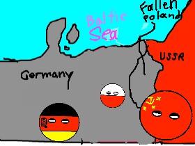 Countryballs WW2 1939