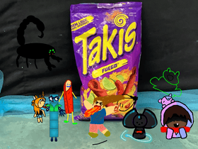 🔥Add Your OC With TAKIS🔥 1 1 1 1 1 1
