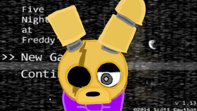 SpringBonnie FNAF MOVIE