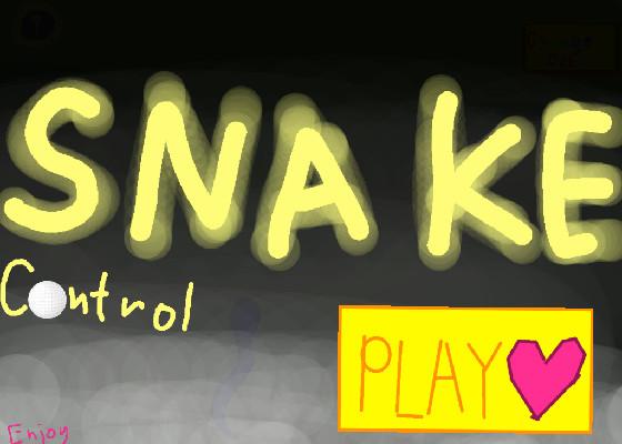 Snake control