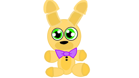 Springbonnie Plush:D