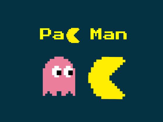 Pac man .                   SCB     Super Crazy Boy