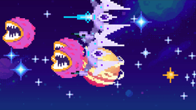 Parallax Stars