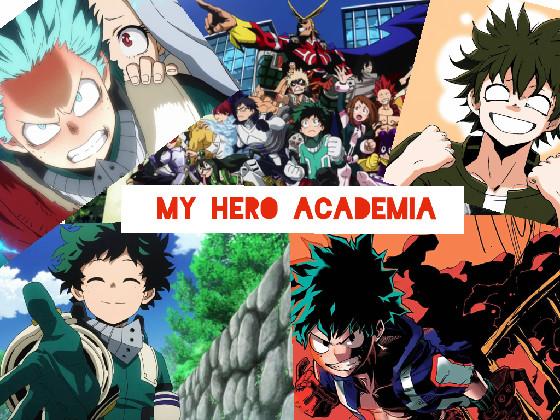 My Hero Academia 