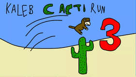 Kaleb Cacti Run 3