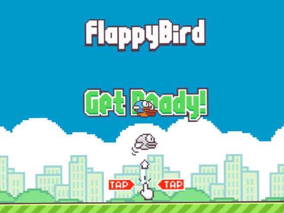 Flapy bird level.    349204 1 1