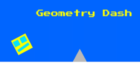 Geometry dash UFO