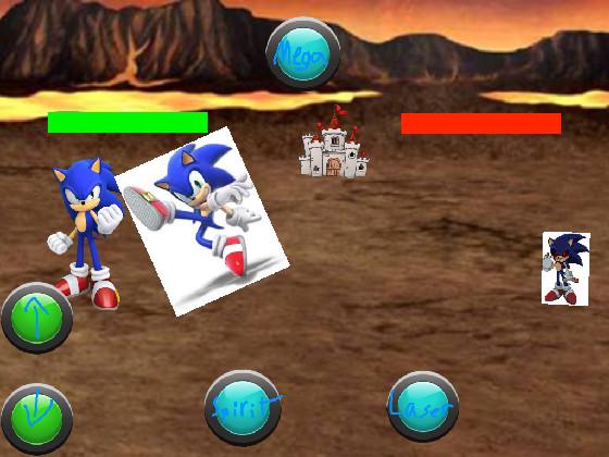 sonic v exe sonic 1