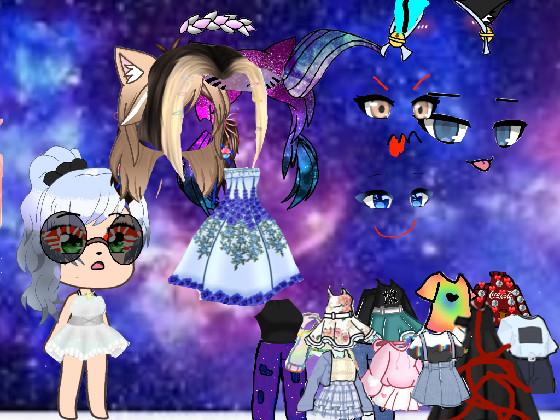 Gacha Life Dress Up😀 1