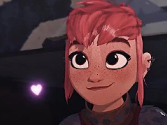 nimona the Netflix 