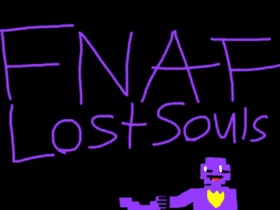 FNAF: Lost Souls  1