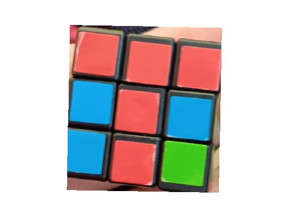 tynker rubix cube