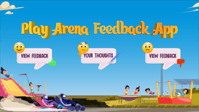 AI 301-C48.Project Play Arena Feedback App