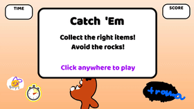 Catch &#039;Em