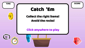 Catch &#039;Em