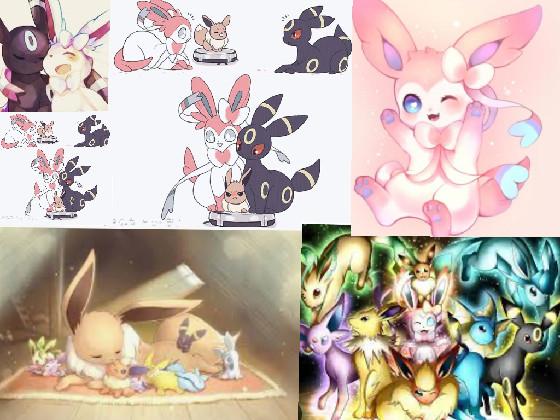 Solo eeveelushin