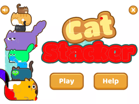 Cat Stacker