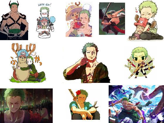 Zoro🗡️🗡️🗡️ 1