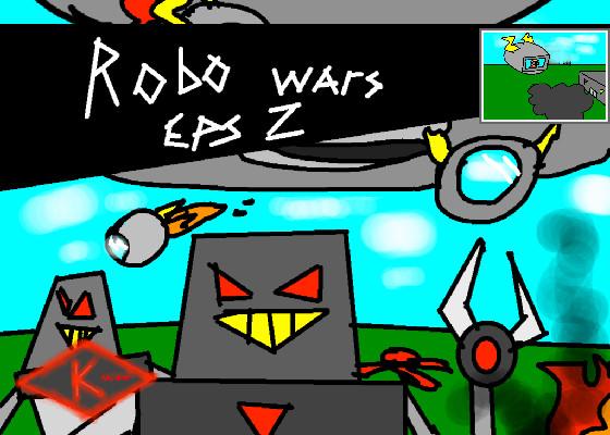 Robo Wars eps 2