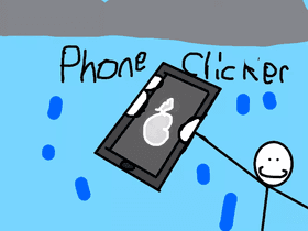 Phone Clicker 