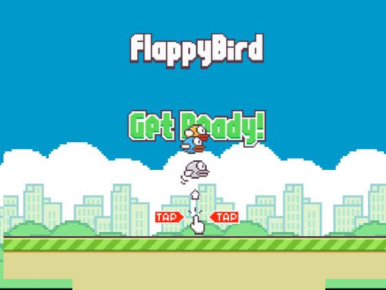 flappy bird from ryder