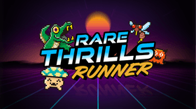 Rare Thrills Runner