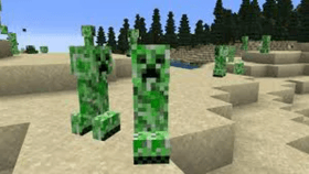 creeper is the best