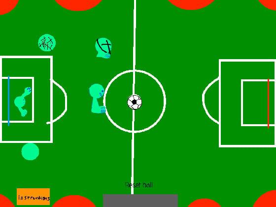 Soccer multiplayer but better bumpers mode - copy