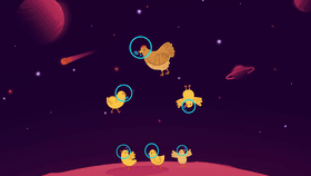 Space Chicken