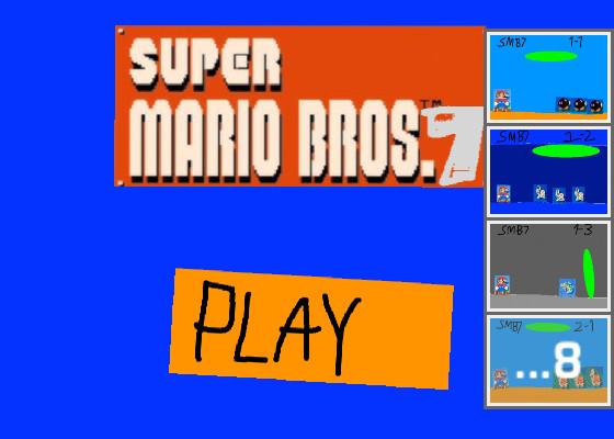 Super Mario Bros. 7 1