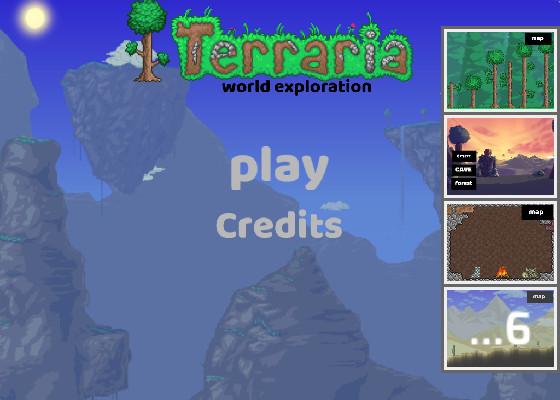 Terraria World 0.4.5 alpha